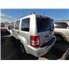 Image 4 : JEEP LIBERTY 2008 T