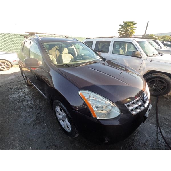 NISSAN ROGUE 2011 T