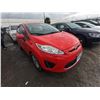 Image 1 : FORD FIESTA 2012 ADT-DONATION
