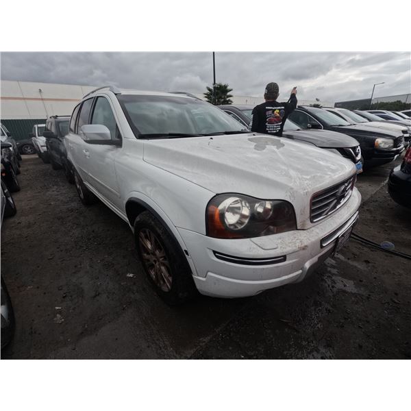VOLVO XC90 2013 ADT-DONATION