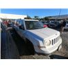 Image 1 : JEEP PATRIOT 2011 ADT-DONATION