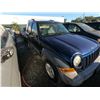 Image 1 : JEEP LIBERTY 2005 T