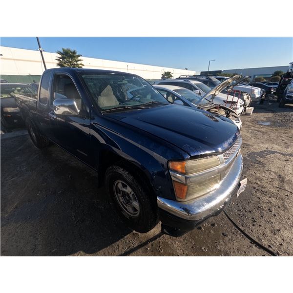CHEV COLORADO 2004 T