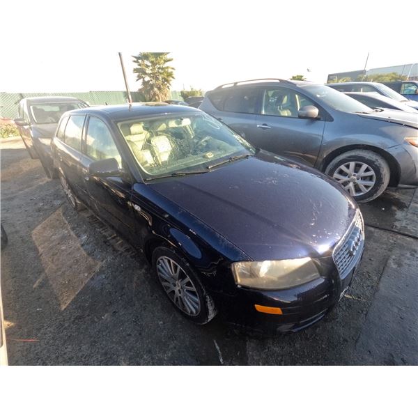 AUDI A3 2008 T