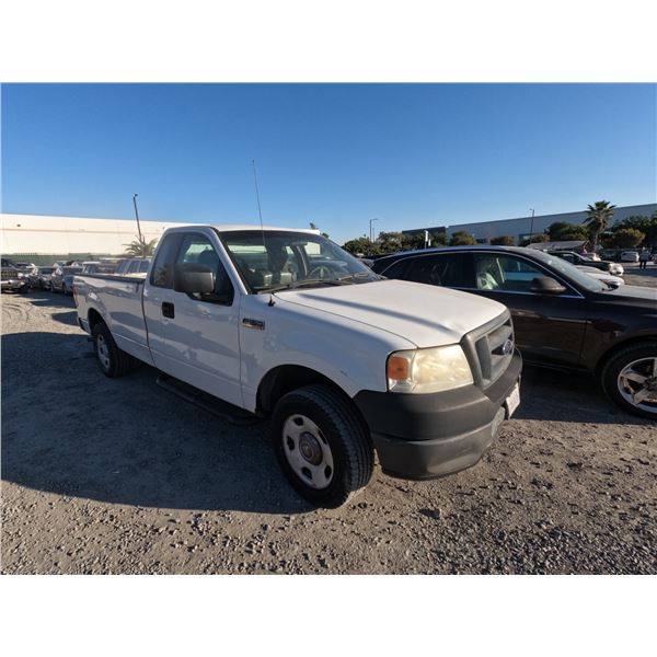 FORD F-150 2005 T