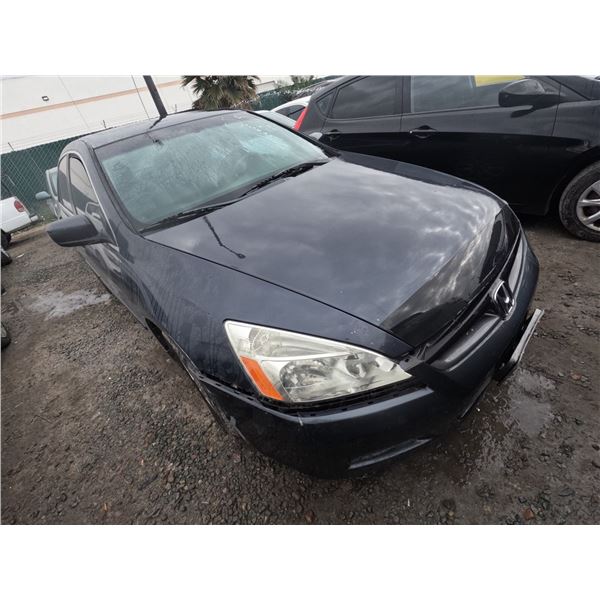 HONDA ACCORD 2007 ADT-DONATION