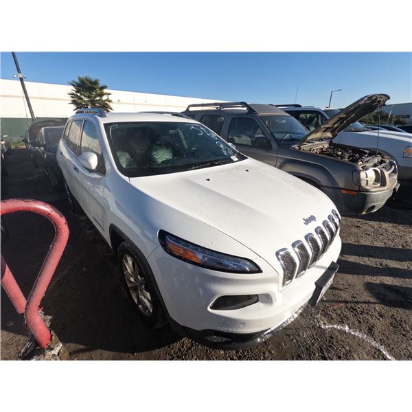 JEEP CHEROKEE 2015 T