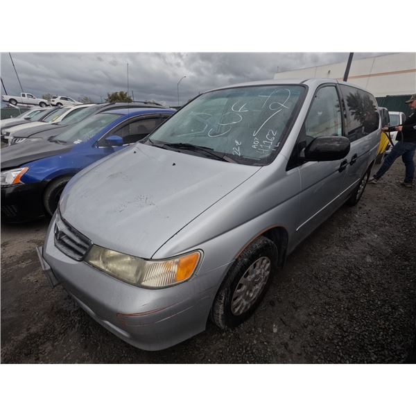 HONDA ODYSSEY 2004 ADT-DONATION