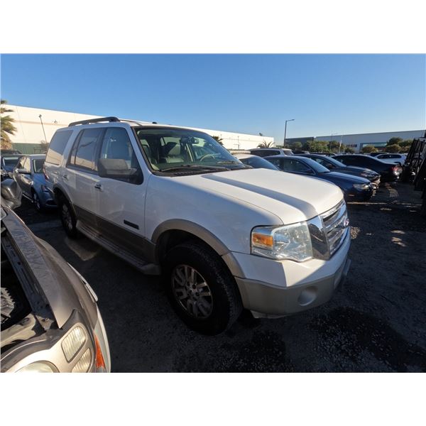 FORD EXPEDITION 2007 T
