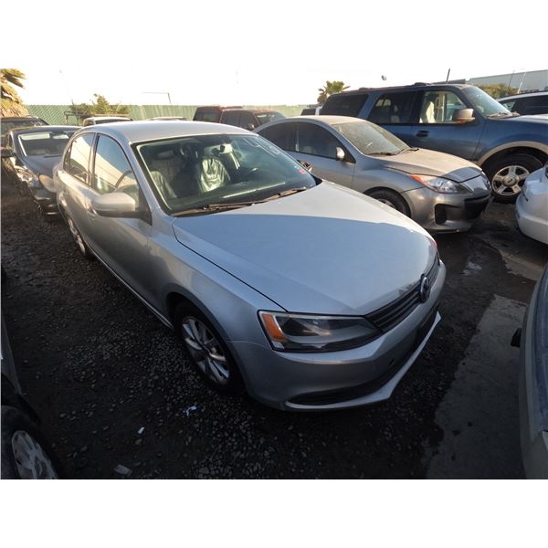 VOLKS JETTA 2012 ADT
