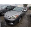 Image 2 : MAZDA 3 2012 ADT-DONATION