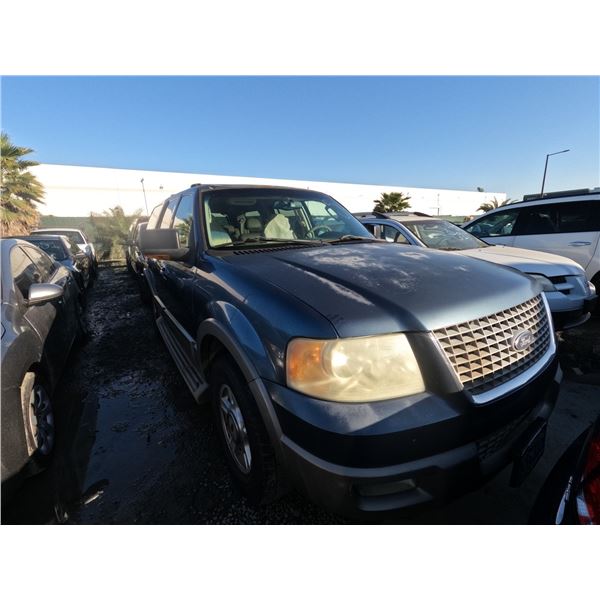 FORD EXPEDITION 2003 T