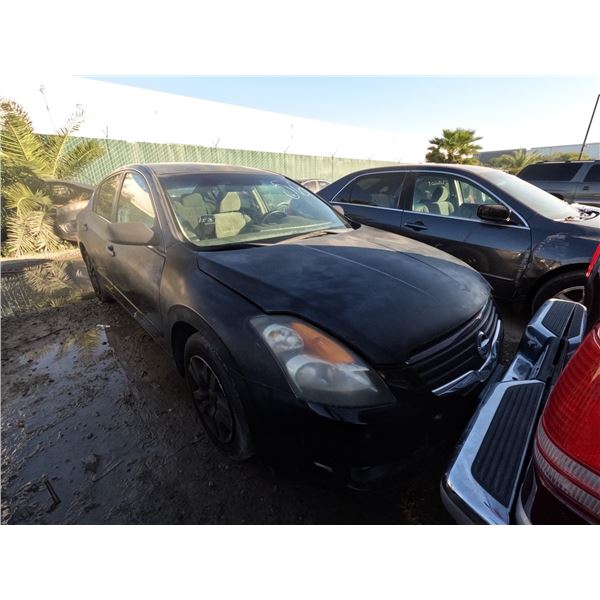 NISSAN ALTIMA 2009 T