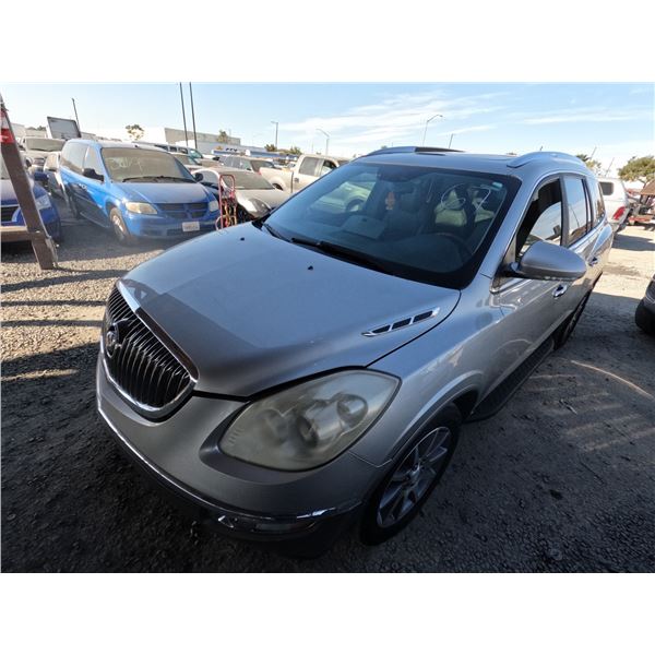 BUICK ENCLAVE 2008 ADT