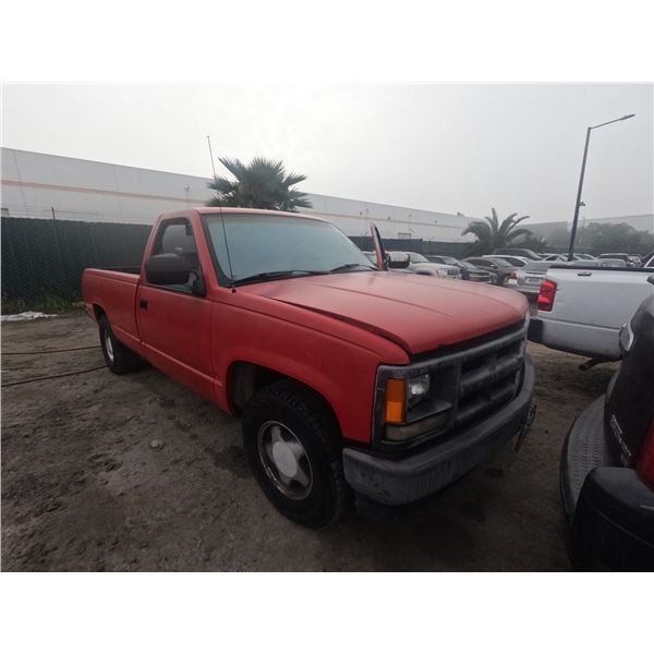 CHEV CK1500 1992 T