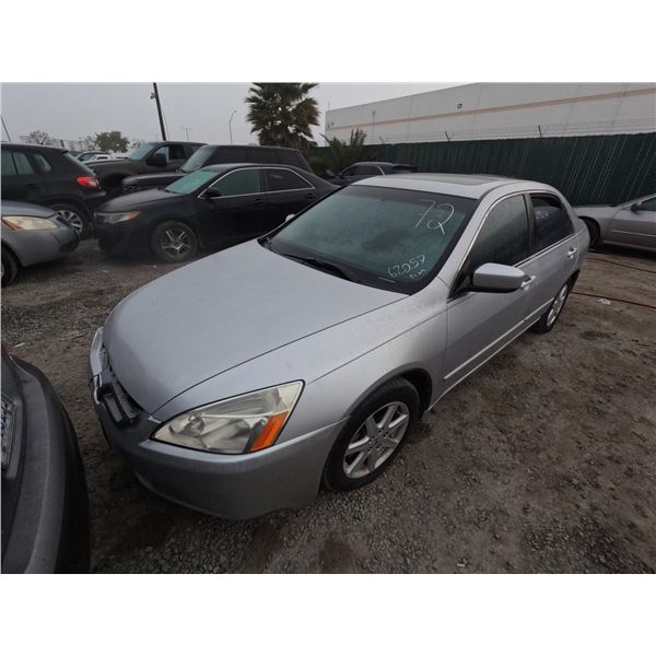 HONDA ACCORD 2004 T