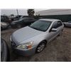 Image 1 : HONDA ACCORD 2004 T