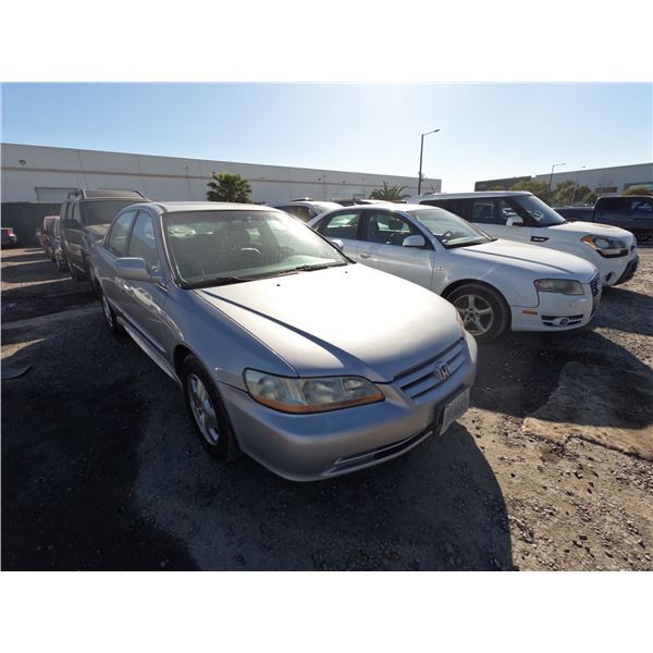 HONDA ACCORD 2001 T