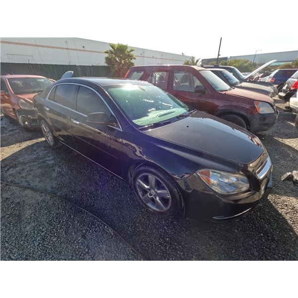 CHEV MALIBU 2012 T