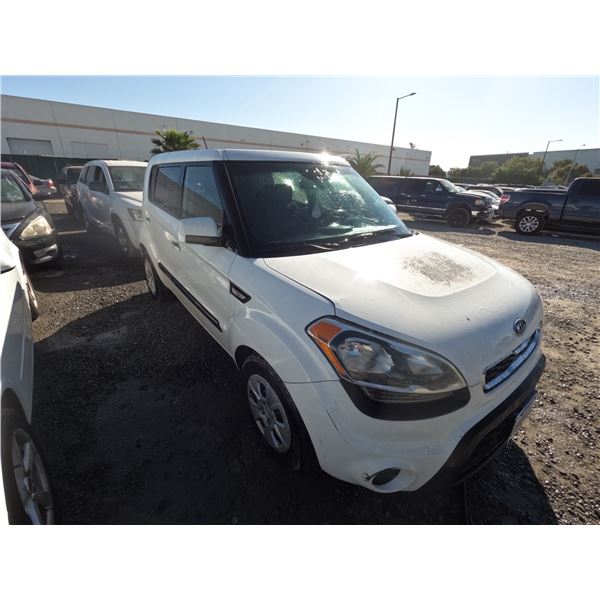 KIA SOUL 2012 T
