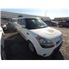 Image 1 : KIA SOUL 2012 T