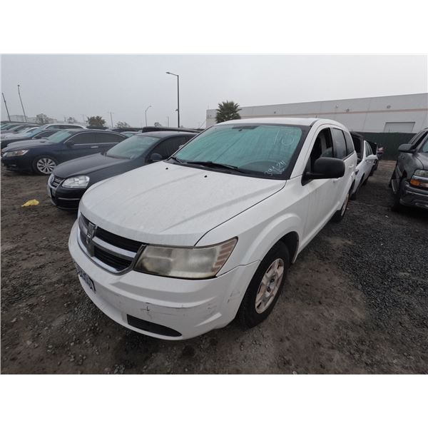 DODGE JOURNEY 2009 T