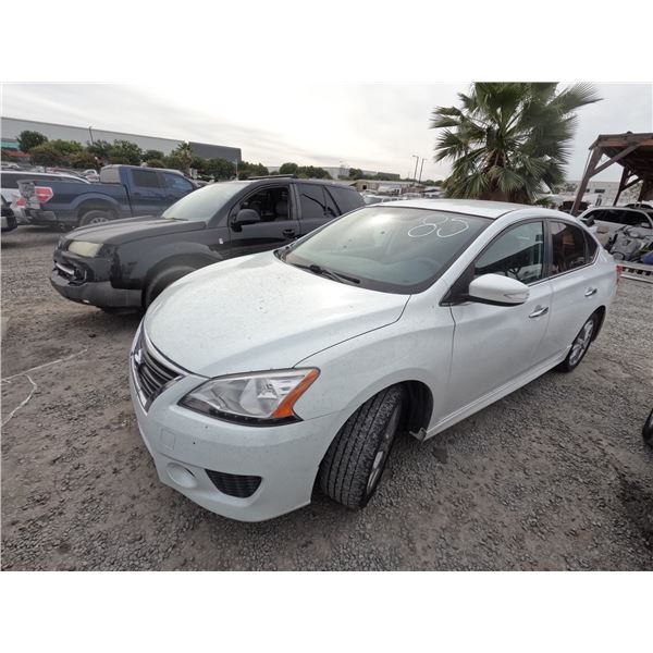 NISSAN SENTRA 2015 T