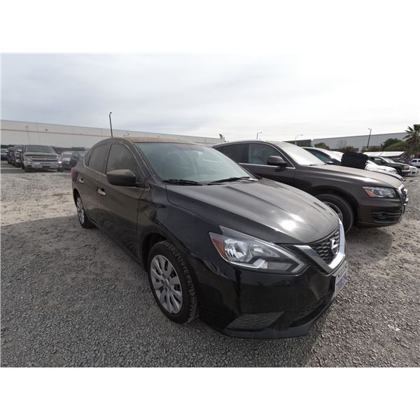 NISSAN SENTRA 2016 T