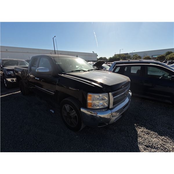 CHEV SILVERADO 2012 T