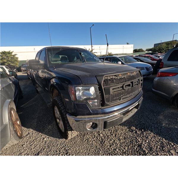 FORD F150 2014 SALV/T