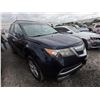 Image 1 : ACURA MDX 2010 T-DONATION
