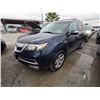 Image 2 : ACURA MDX 2010 T-DONATION