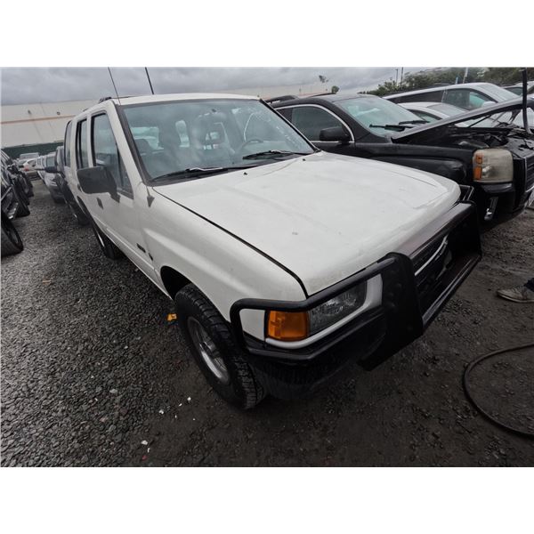 ISUZU RODEO 1993 T-DONATION