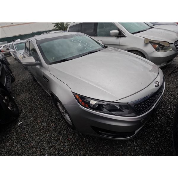 KIA OPTIMA 2013 T-DONATION