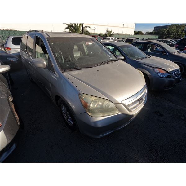 HONDA ODYSSEY 2005 T