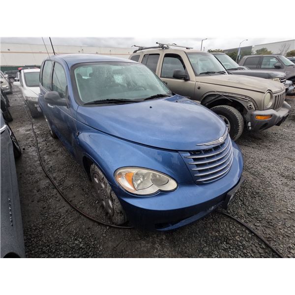 CHRYSLER PT CRUISER 2006 T-DONATION