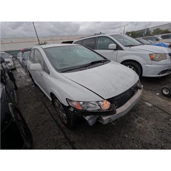 HONDA CIVIC 2007 T-DONATION