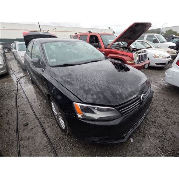VOLKS JETTA 2011 T-DONATION