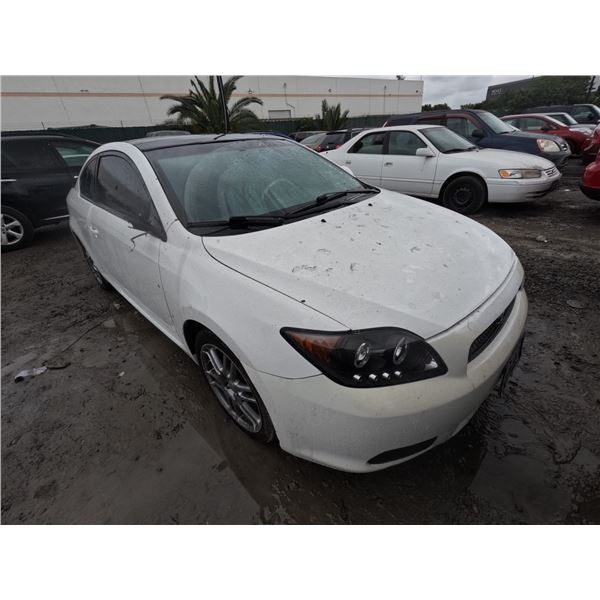 TOYOTA SCION TC 2008 T-DONATION