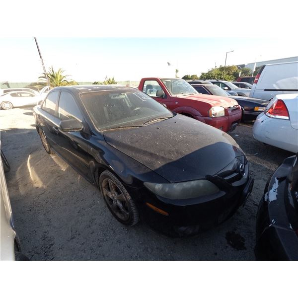 MAZDA 6 2006 T