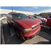 Image 1 : CHEV TBLAZER 2002 T