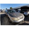 Image 1 : TOYOTA CAMRY 2002 ADT