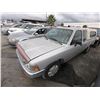 Image 2 : TOYOTA PICK UP 1989 T-DONATION