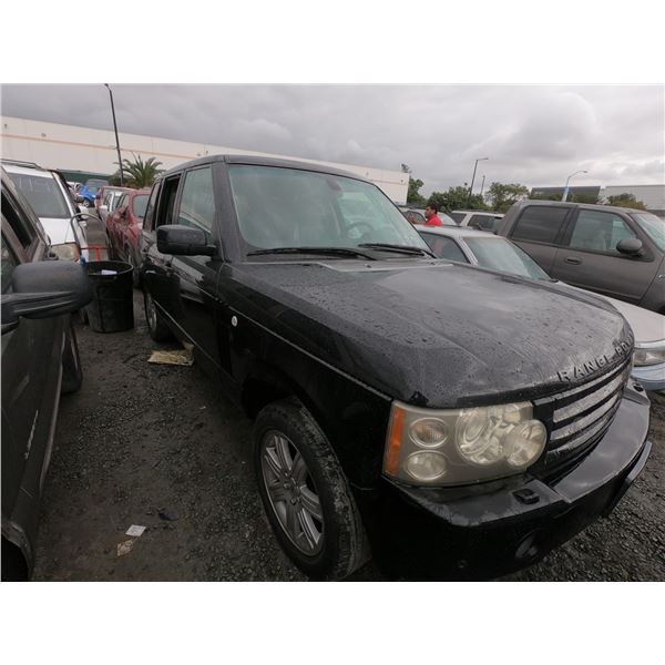 LNDR RANGE ROVER 2008 T-DONATION