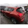 Image 4 : NISSAN JUKE 2011 T-DONATION
