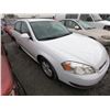 Image 1 : CHEV IMPALA 2011 T-DONATION