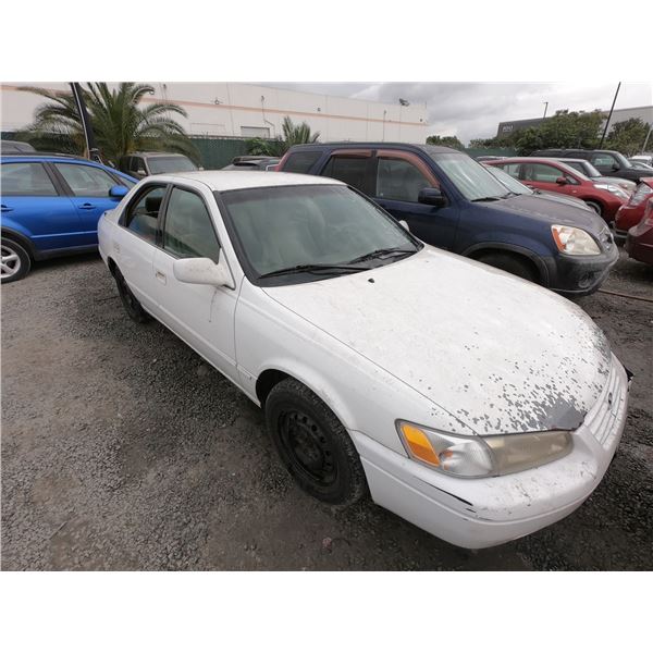 TOYOTA CAMRY 1998 ADT-DONATION