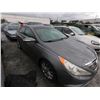 Image 1 : HYUNDAI SONATA 2013 T-DONATION