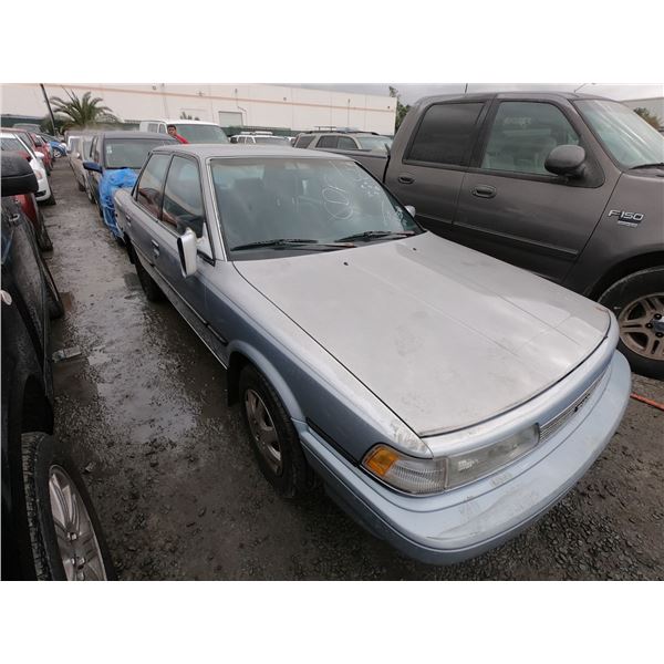 TOYOTA CAMRY 1990 ADT-DONATION