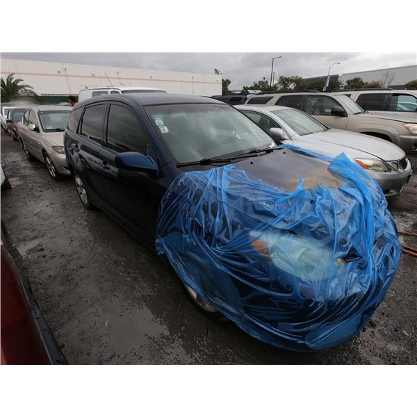 TOYOTA MATRIX 2005 T-DONATION